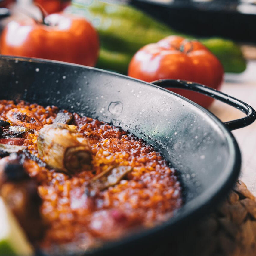 Untitled Local gastronomy for Canadians exploring Costa Blanca living