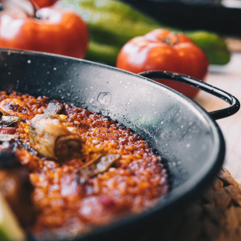 Historic Costa Blanca old town street, perfect for Canadians moving to Alicante