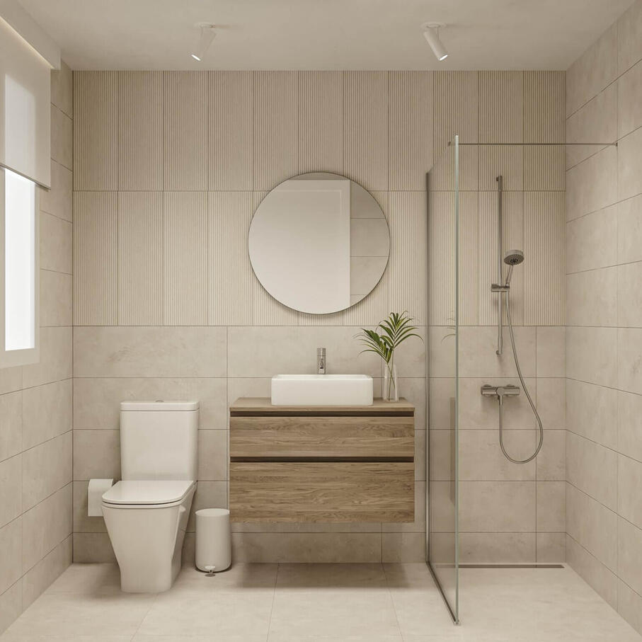 Spacious Costa Blanca villa with garage for Canadians relocating to Alicante