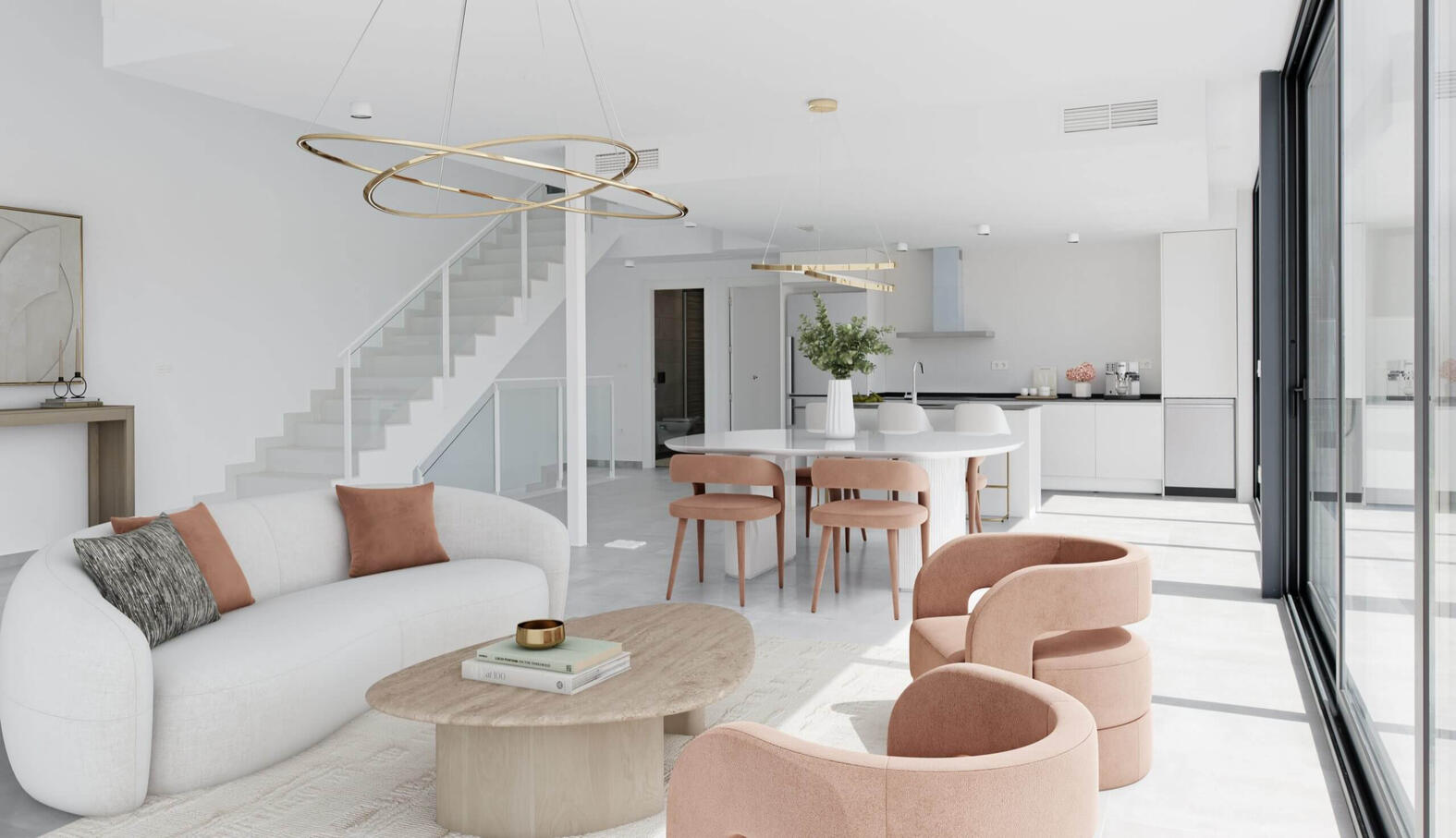 Alicante hillside villa for Canadians investing in Costa Blanca real estate